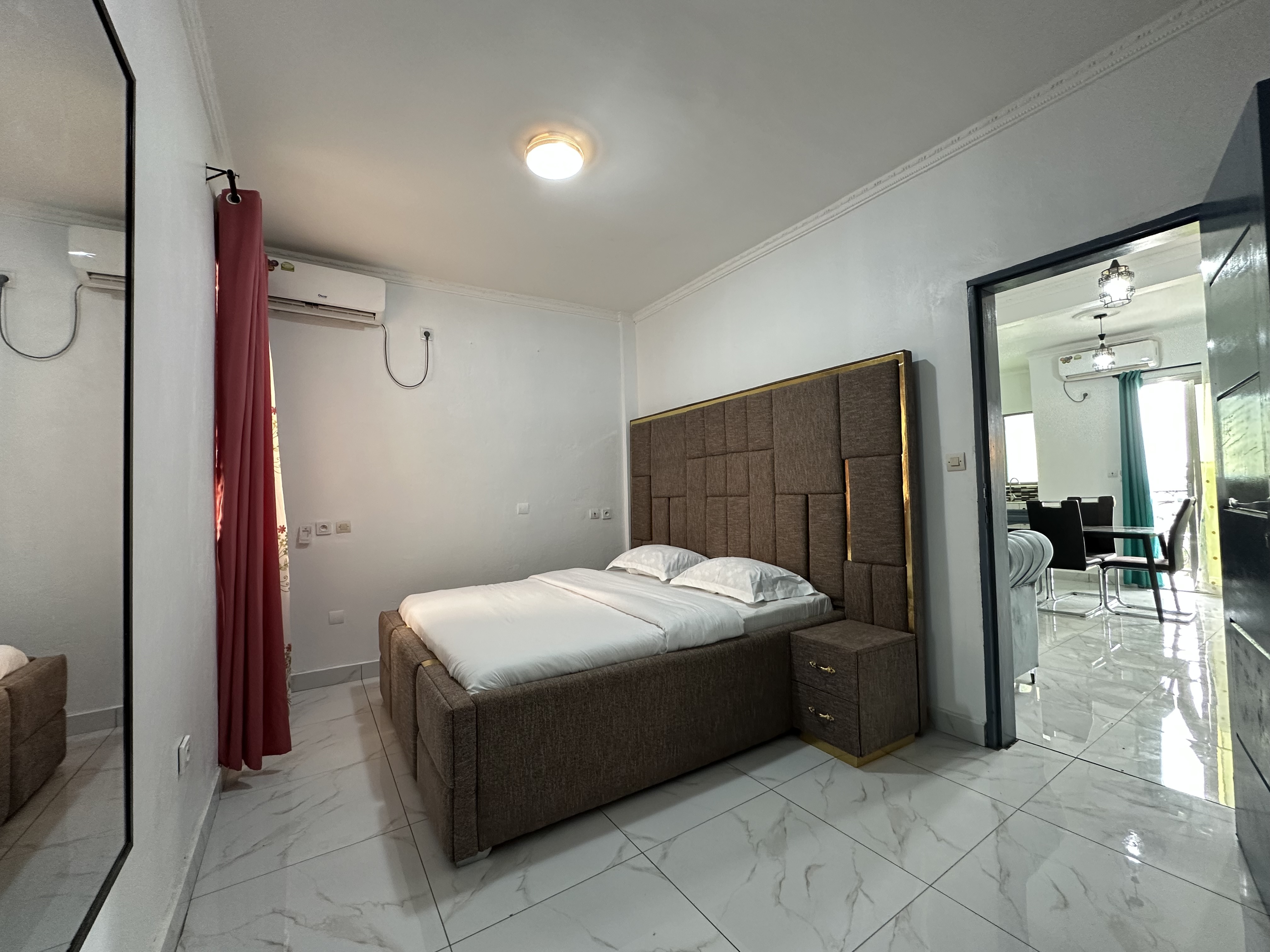 Hôtel situé à Tradex Borne 10 : les hôtels à découvrir à Douala