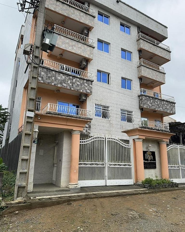 Appartement meublé situé à Yassa