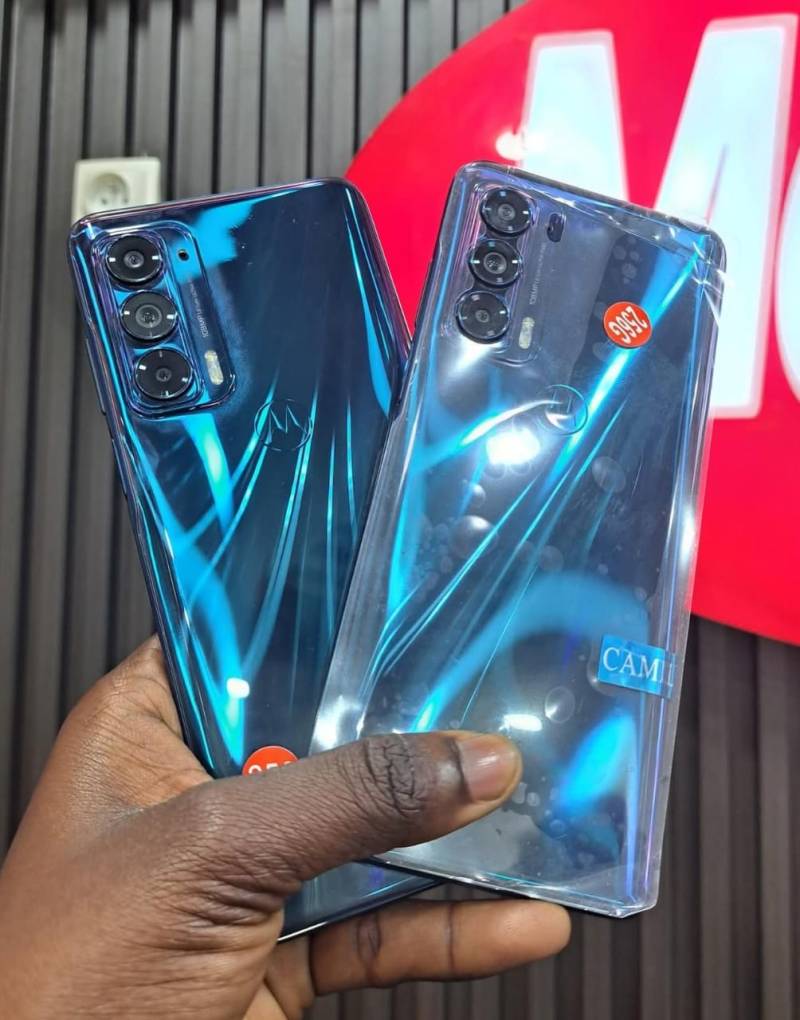 Motorola edge 2021